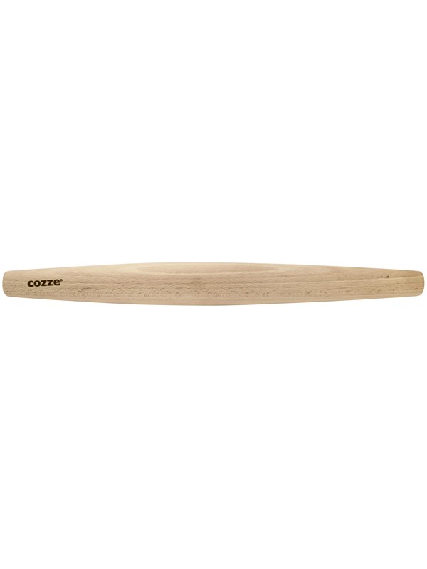 Cozze® Beukenhouten Pizzadeegroller Ø45x410 mm