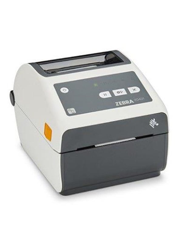 Zebra ZD421t - Thermal transfer | 203 dpi | USB 2.0 | LAN afbeelding 1