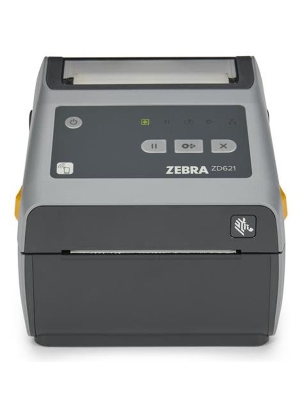 Zebra ZD621D - 300 dpi | Direct thermal | USB 2.0 | LAN afbeelding
