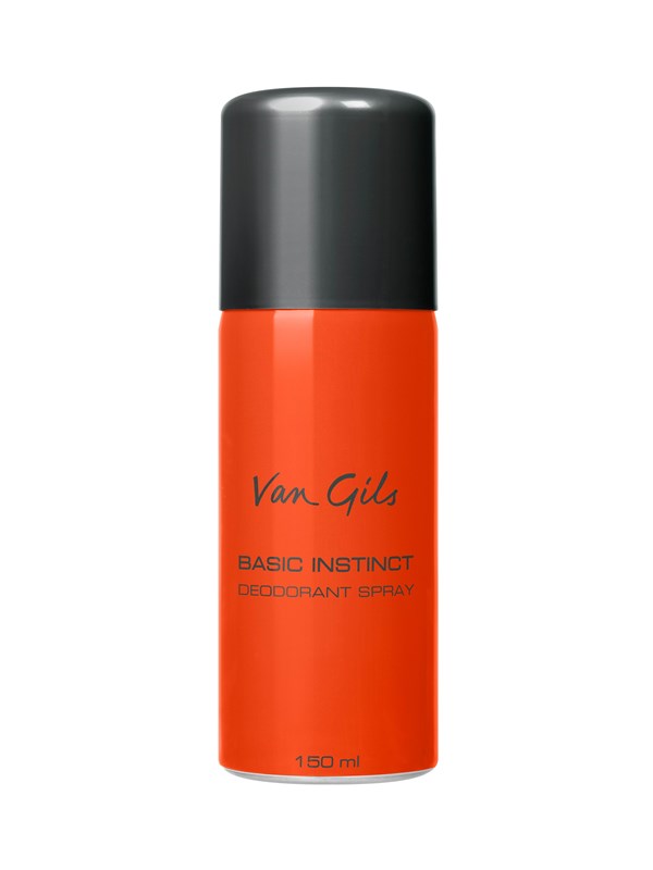 Van Gils Basic Instinct deodorant spray 150 ml