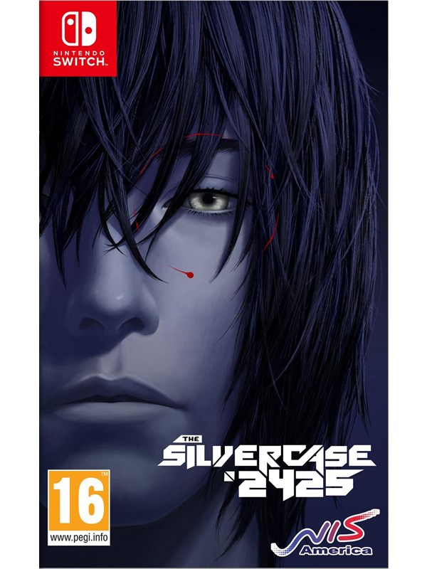 The Silver Case 2425 - Deluxe Edition - Nintendo Switch - Adventure