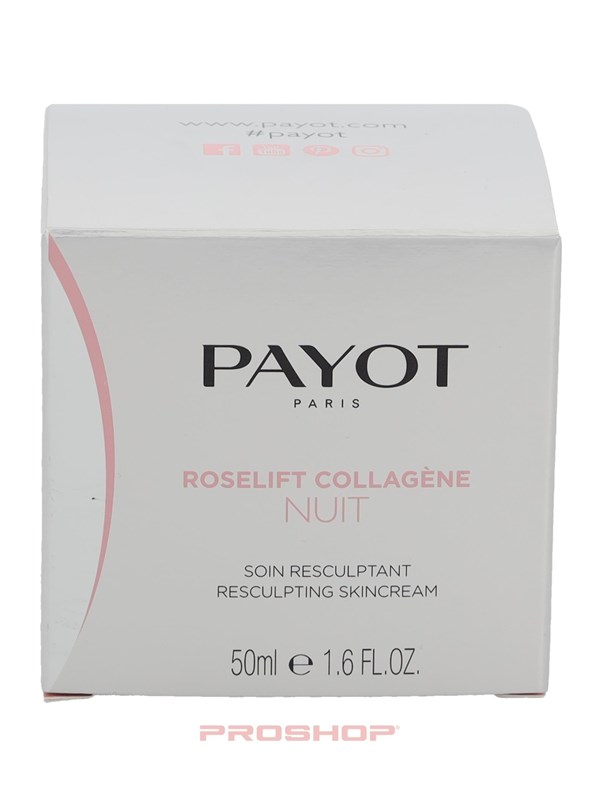Nachtcrème Roselift Collagène Nuit Payot ‎ (50 ml)