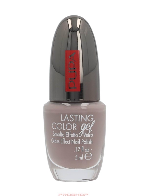 Pupa Lasting Color Gel Nagellak - Metal Pastel 028 - Paars