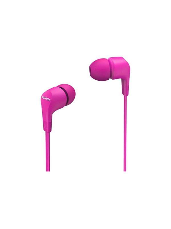 Philips TAE1105 - Bedrade in-ear hoofdtelefoon - Roze