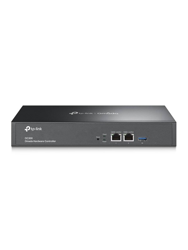 TP-Link Omada Cloud Controller OC300 - Access point - Bedraad