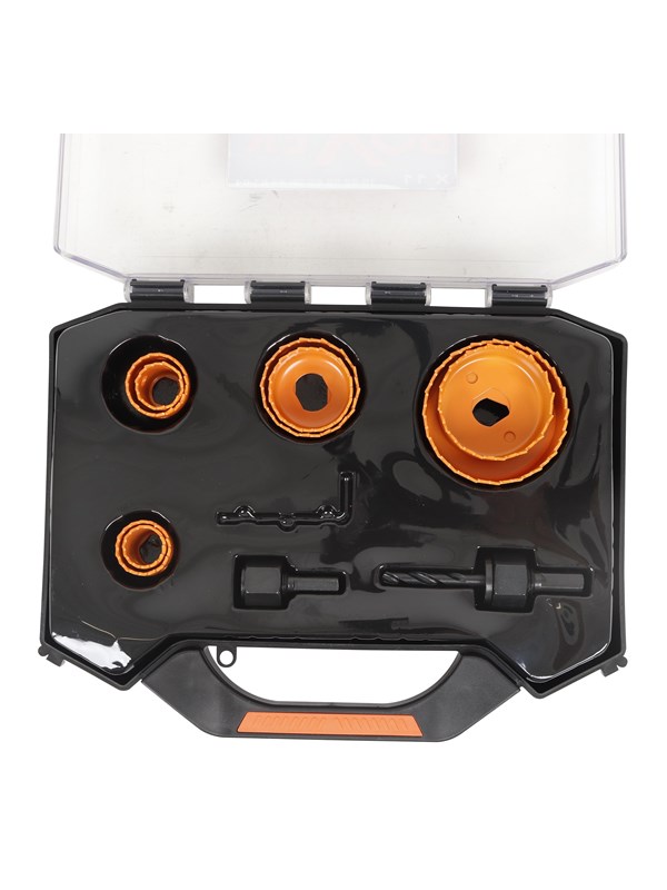 Boxer Gatenzaagset Elektricien 19-64 mm.