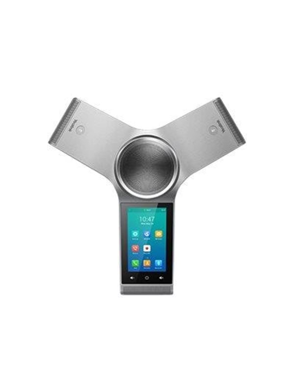 Yealink CP960 - Teams-editie - conferentie-VoIP-telefoon - met Bluetooth-interface - 5-wegs gespreksmogelijkheid