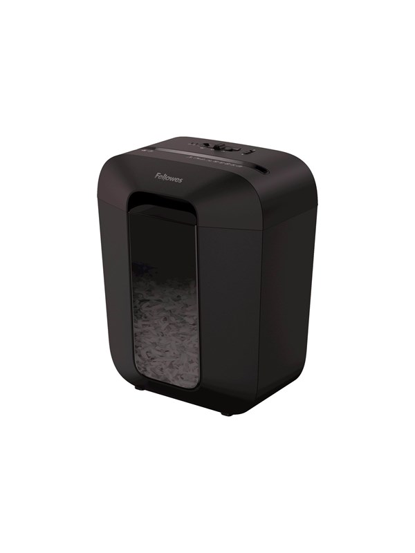Fellowes Shredder LX 45 8 vel P4 Cross Cut