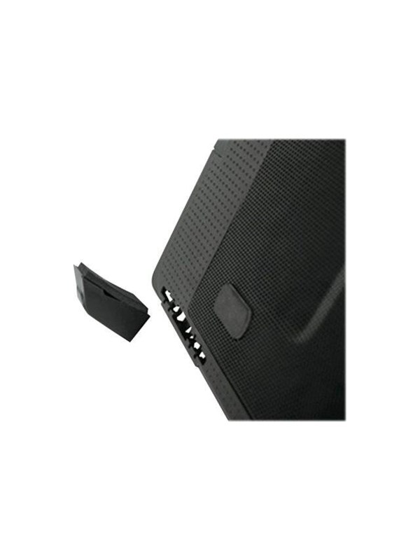 Vakoss LF-1860AL 17'' Zwart notebook cooling pad