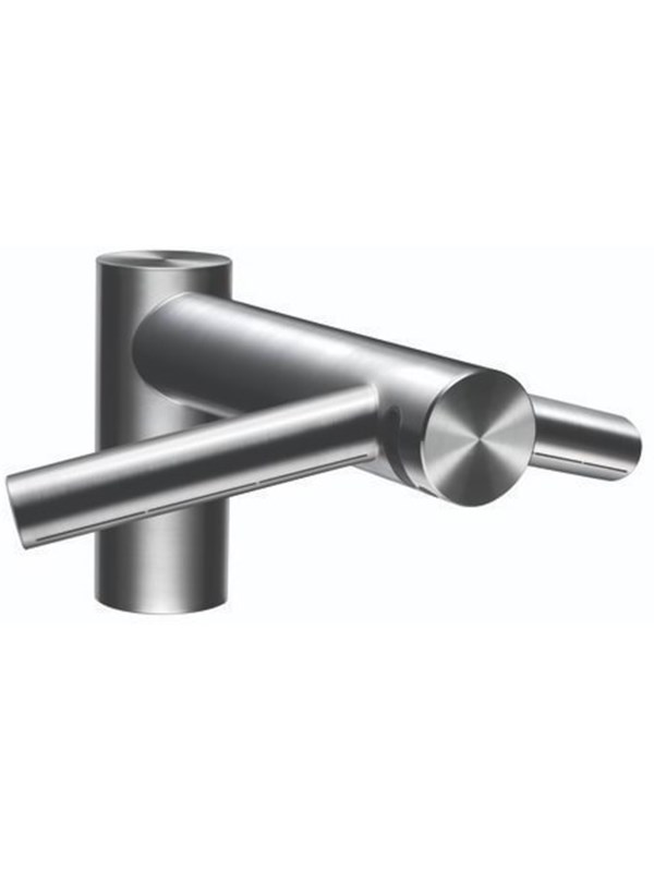 Dyson airblade wash+dry wd04 Staal