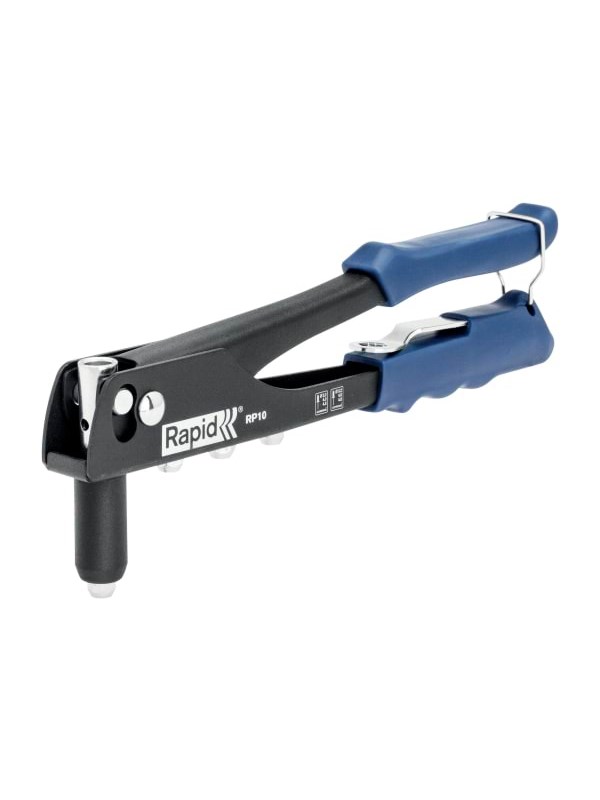 Rapid HandRiveter RP10 + 100 Rivets