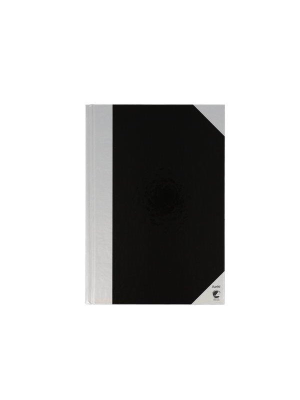 Bantex Notes A5 ruled - Zilver 96S 70G LI9