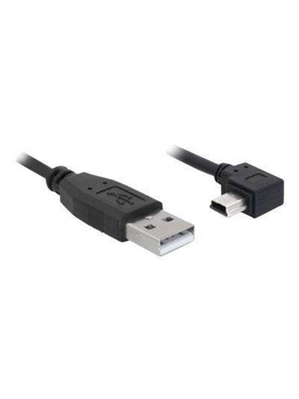 DeLOCK USB cable - USB to mini-USB Type B - 2 m