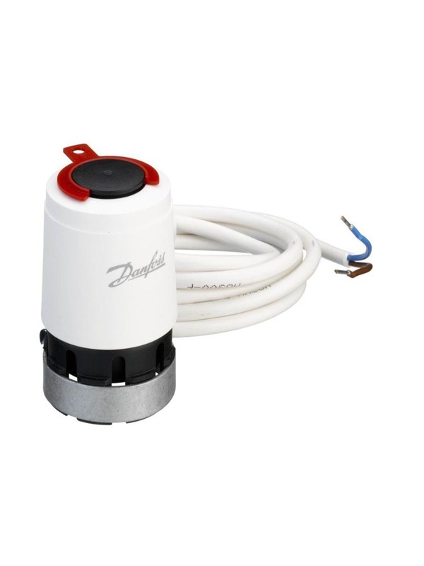 Danfoss twa-v thermal actuator 24v nc