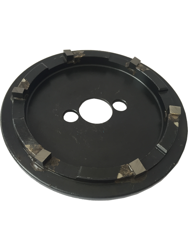 Viking Rim verzinkboor met hardmetalen punt voor gatenzaag 65mm
