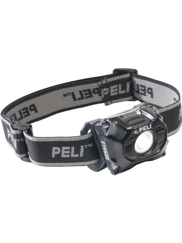 Wareco Headlight peli 2755 atex zone 0 LED