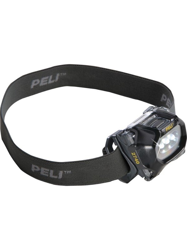 Wareco Headlight peli 2740 LED