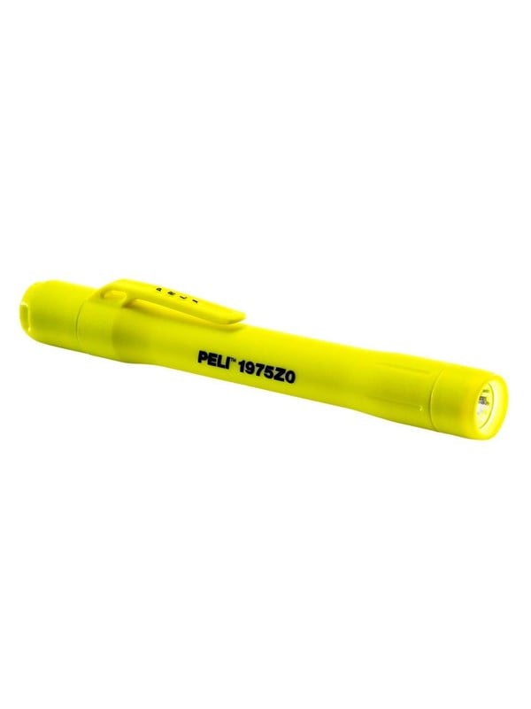 Wareco Flashlight peli 1975z0 yellow