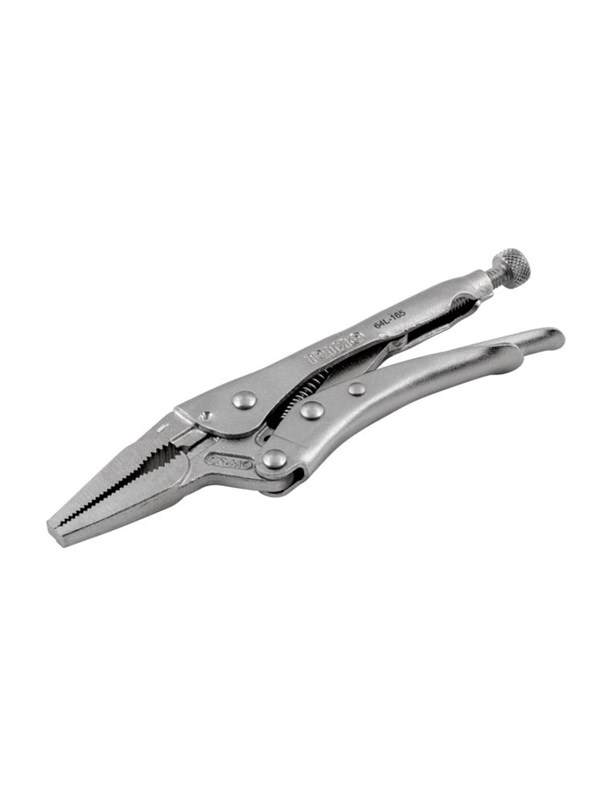 Irimo locking plier long nose 165mm 64l-165-1
