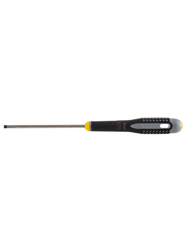 BAHCO Bahco schroevendraaier ergo gleuf 1.0x5.5x200mm