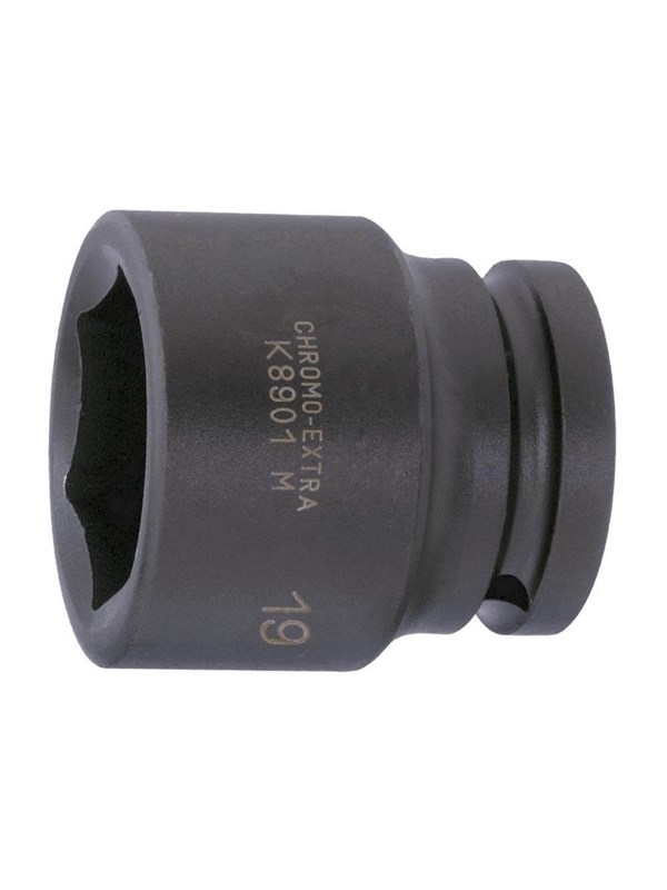 BAHCO Stroom socket metric 3/4" heagon 46 mm