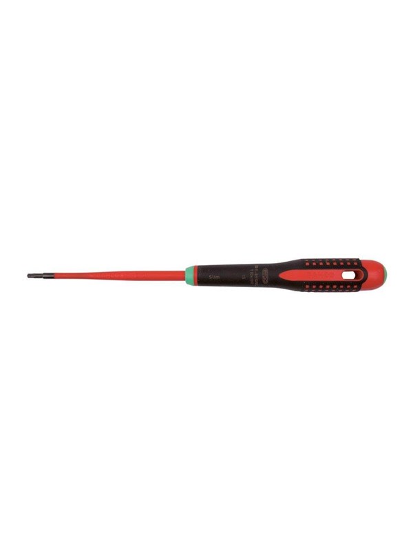 BAHCO 8920sl insulated ergo torx® screwdrivers with slim blades Torx 20x100