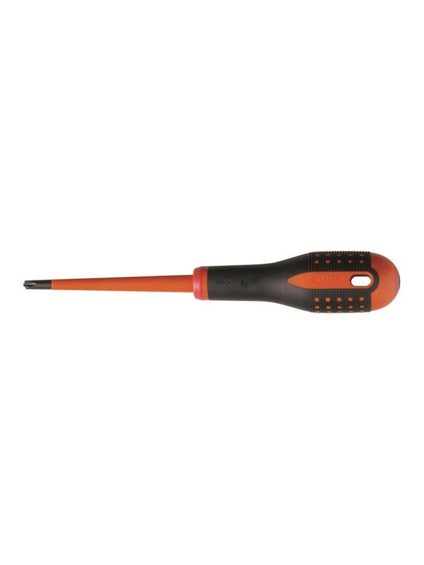 BAHCO 8520sl geïsoleerde ergo combi tip schroevendraaiers met slanke bladen 6.0/ph2