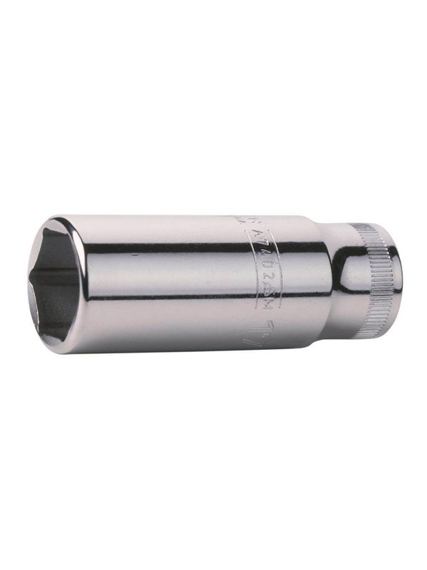 Bahco 7805SM-30 1/2" verlengde dop, 30 mm zeskant