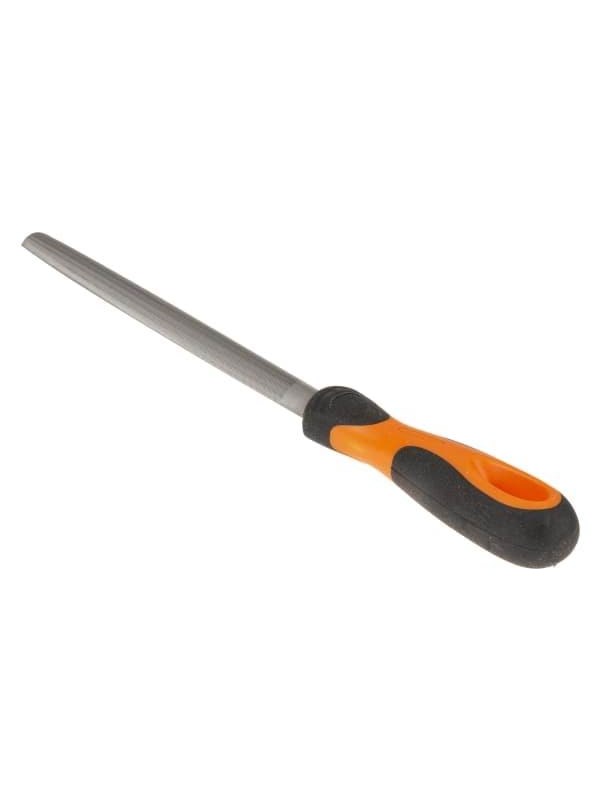 Bahco Halfronde vijl basterd hecht 200 x 20.5 x 6mm type 1-210-08-1-2