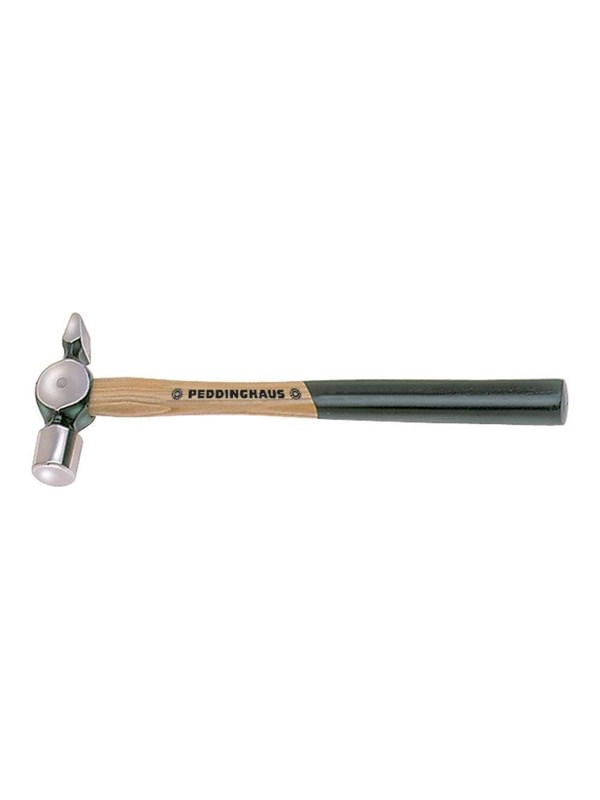 Peddinghaus workbench hammer Deens pattern size 2