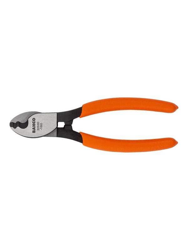 BAHCO Stripping/cutting pliers 160 mm