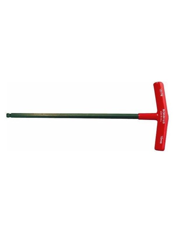 Wareco T-handles - proguardTM kogelkop 4x220 mm