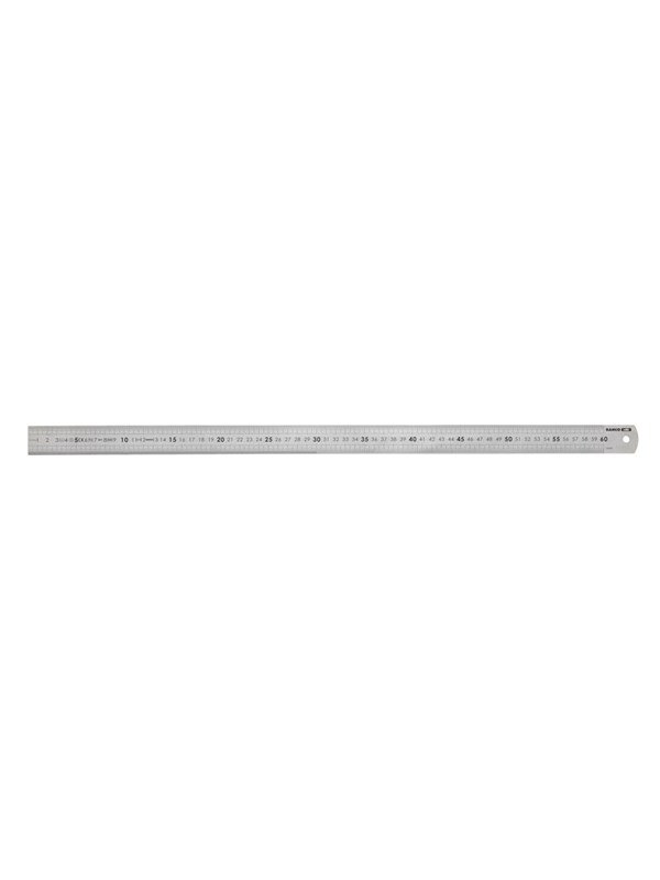 BAHCO steel ruler 600mm