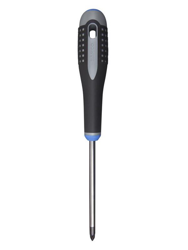 BAHCO schroevendraaier ergo kleine handgreep ph1x75mm
