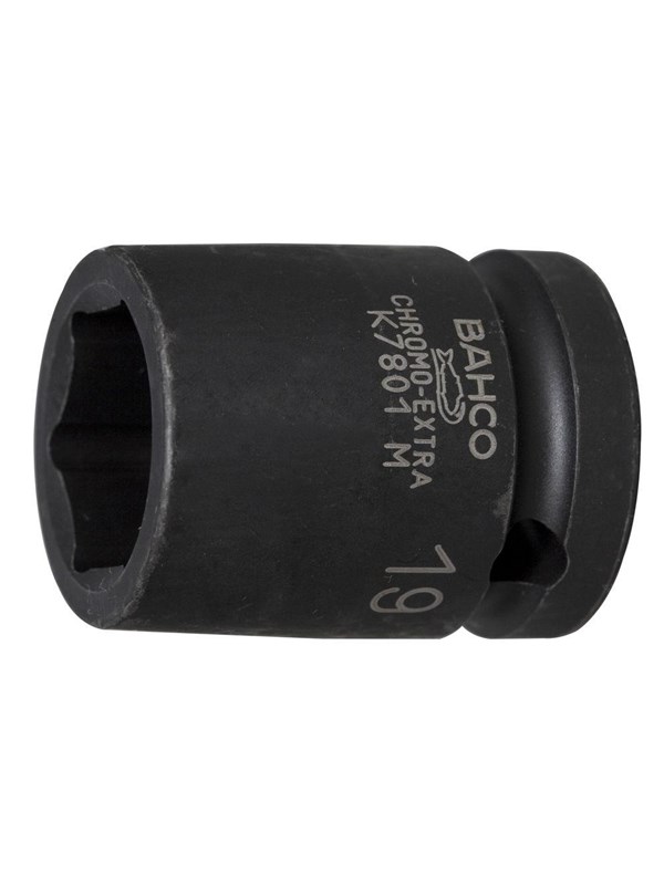 BAHCO Stroom socket 1/2