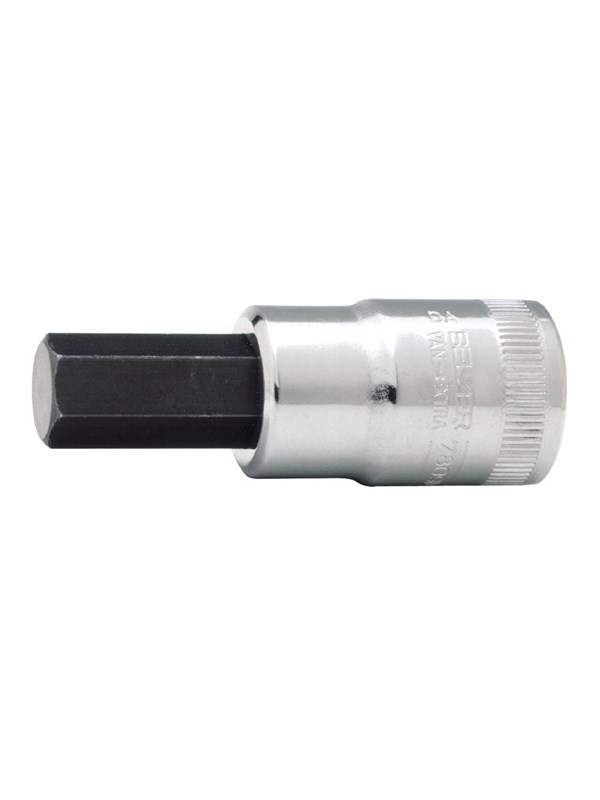BAHCO socket 1/2 hex 19x60mm