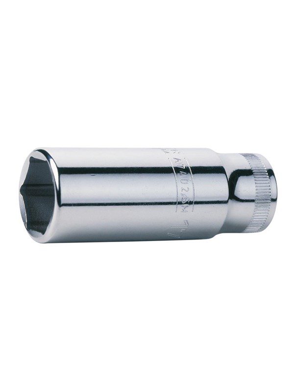 BAHCO socket 1/2 deep hexagonal 17mm
