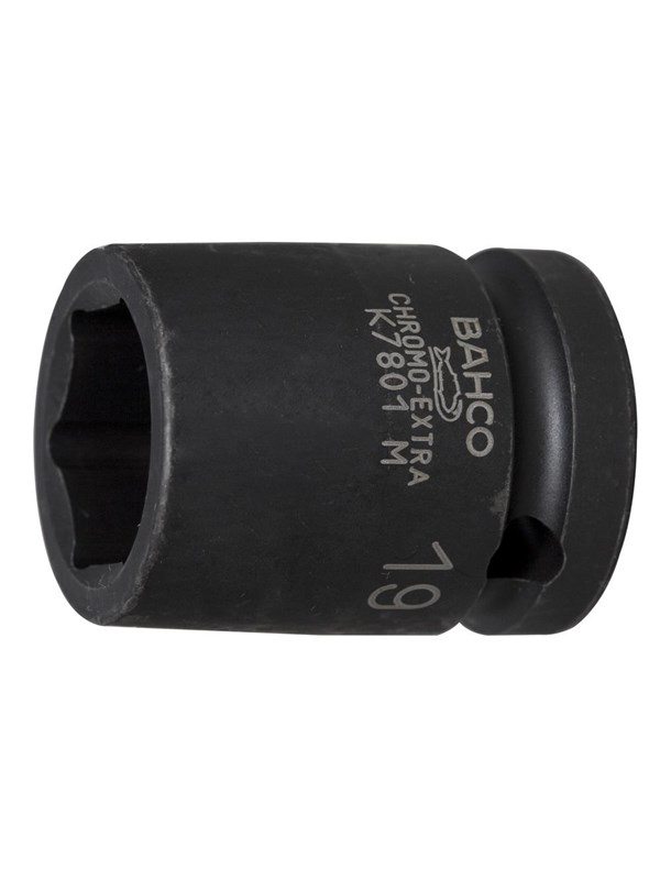 BAHCO Stroom socket 1/2