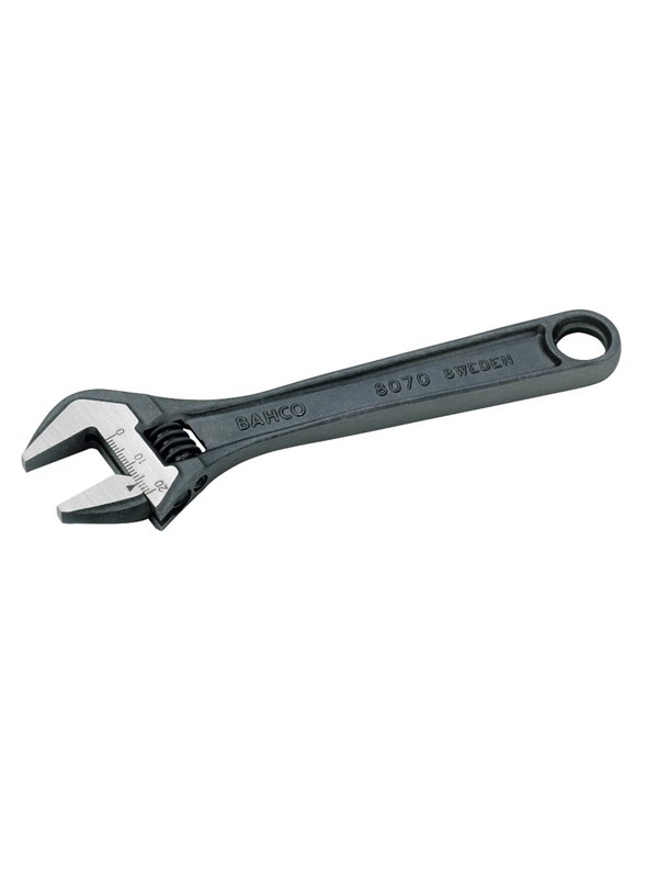 BAHCO Verstelbare sleutel 8075 ip 18