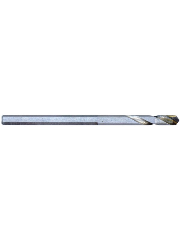 Viking Pilot Drill 1/4" Carbide tipped Lengte 110 mm