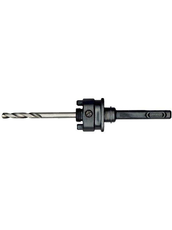 Viking M50 Arbor with SDS+ shaft and long (110mm) TCT pilot drill