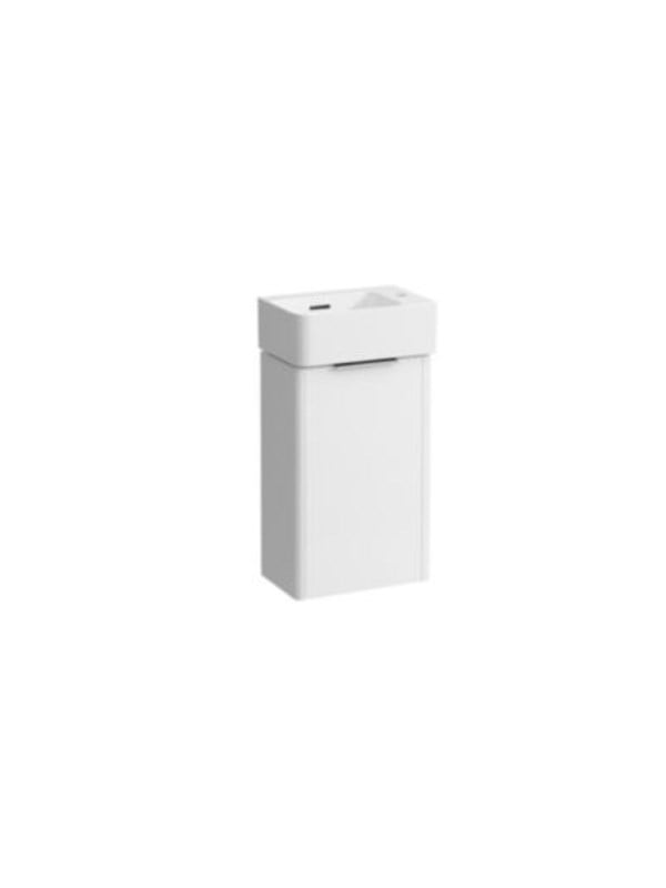 LAUFEN val combipack Wit