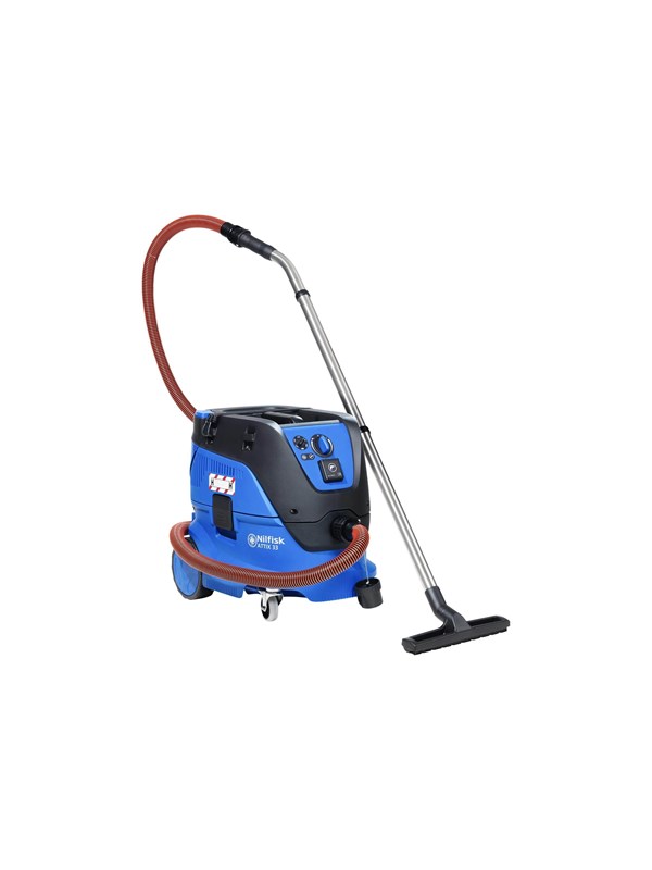 Nilfisk Stofzuiger Dust extractor attix 33-2h pc pro