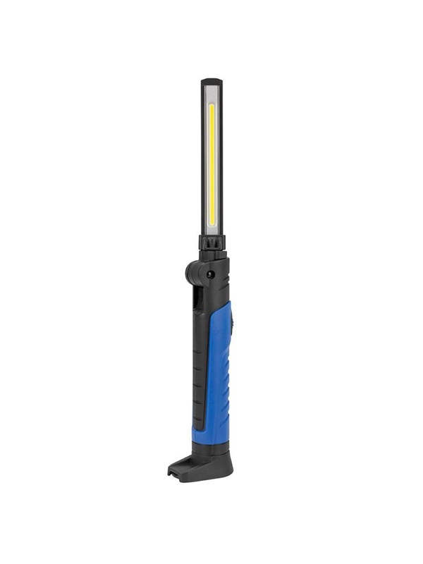 Diesella A/S Wrkpro work light slim x4 Opvouwbaar cob LED w/rechargable Batterij