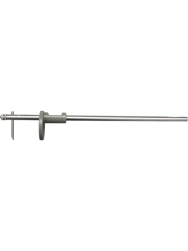 Diesella A/S Steel marking gauge 0-300 mm x 0.1