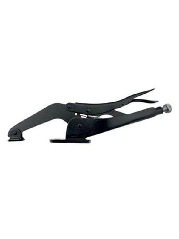 Diesella A/S Wldpro welding plier d13 w/t-slot Klem (280 mm / 11)
