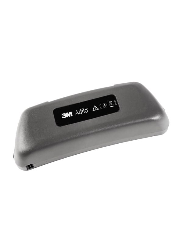 3M 837631 3m adflo li-ion batterij voor zwaar gebruik