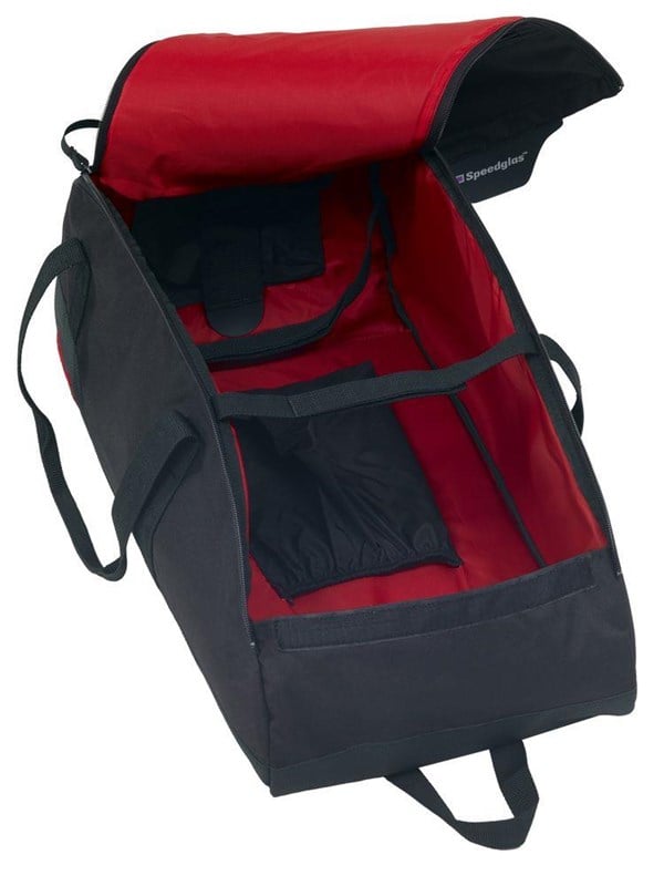 3M 9100 FX draagtas