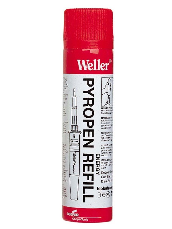 Hajo Tool Weller gas navulling 75ml