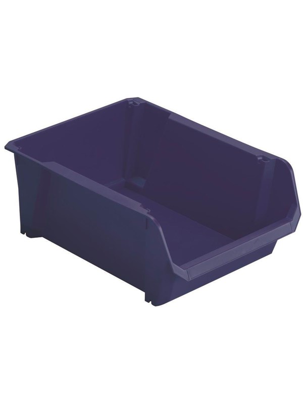 Stanley STST82743-1 Magazijnbakje no. 4 blauw
